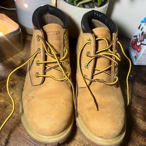 Timberland boots